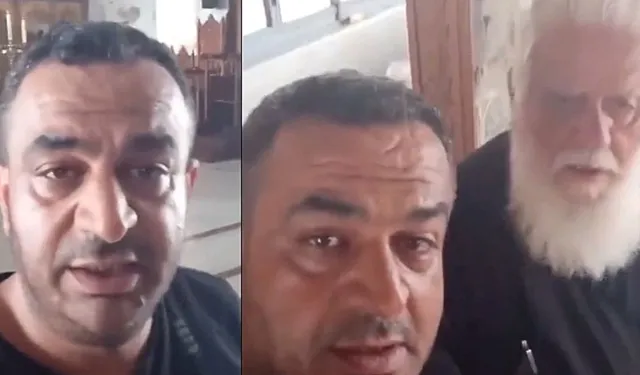 Papaza 'Kelime-i Şehadet' getirtmeye çalıştı! Bakın sonra neler oldu