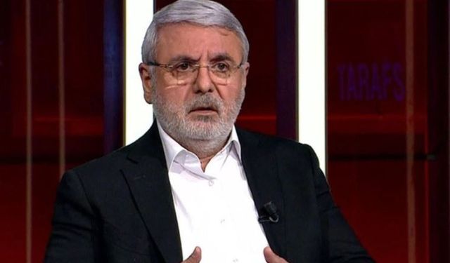 Mehmet Metiner'den muhalefete sert çıkış! 'AK Parti'nin oyları daha düşük olacaktı'