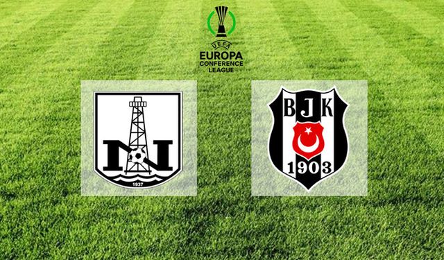 Neftçi Bakü - Beşiktaş maçı hangi kanalda? Beşiktaş maçı saat kaçta?