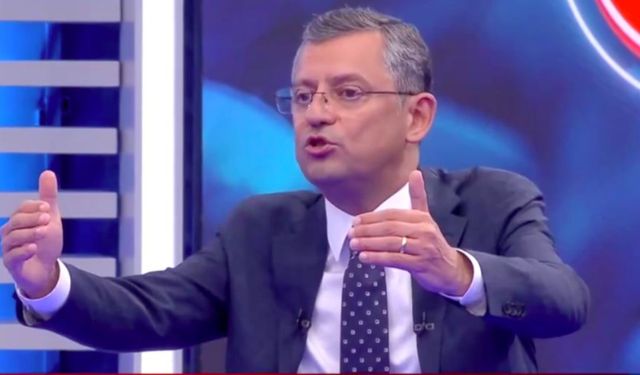 Özgür Özel'den bomba açıklama: Genel Başkanlığa aday olacak mı?