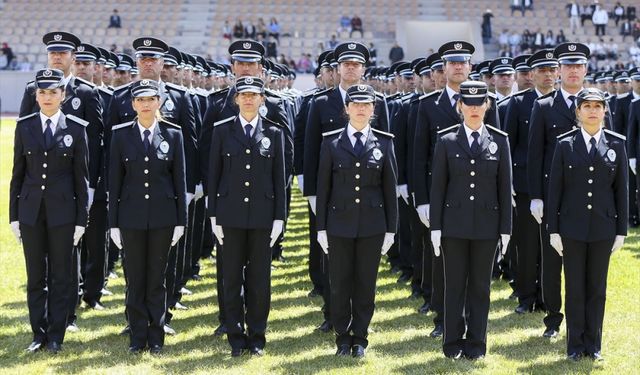 Polis Meslek Yüksekokulu ön başvuru sonuçları açıklandı!