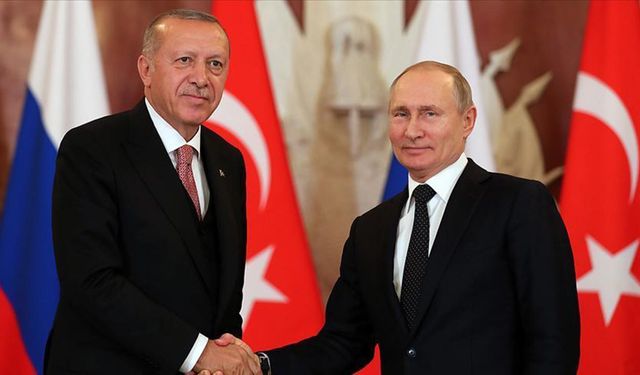 Erdoğan'dan Putin'e Ukrayna çağrısı! Gerginliği azaltın