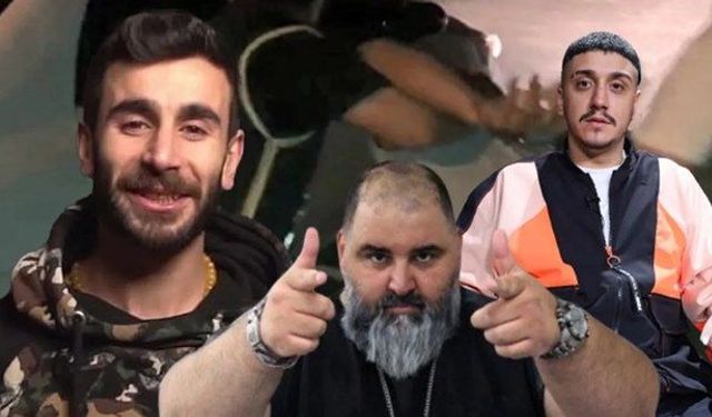 Rap müzisyenleri Heijan, BIG ve CAC serbest bırakıldı