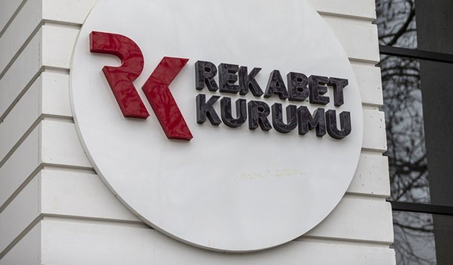 Rekabet Kurumun'dan 16 şirkete ceza yağdı: İşte kesilen ceza miktarı