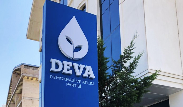 DEVA Partisi'nde yaprak dökümü: Kırıkkale il ve 6 ilçe başkanı istifa etti