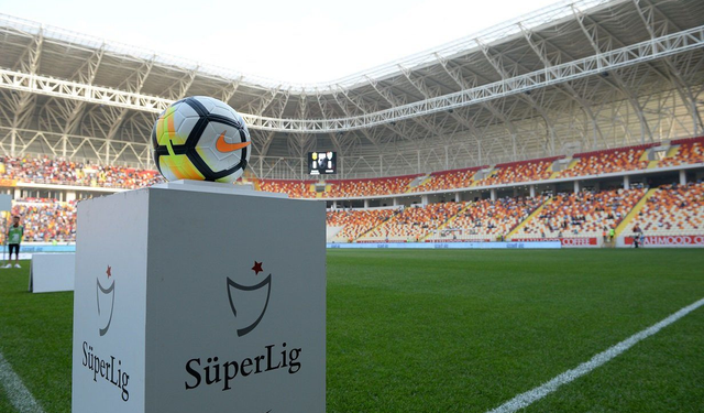 Süper Lig'de şampiyonluk oranları belli oldu