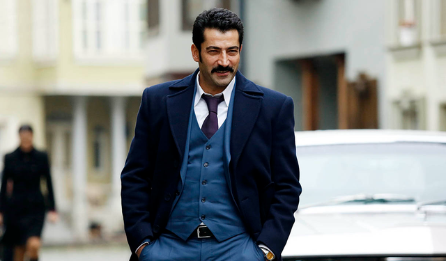 Kenan İmirzalıoğlu yeni bir dizi ile dönüyor