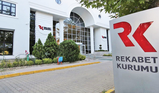 Rekabet Kurumu 628 milyon liralık ceza kesti: İşte o şirketler...