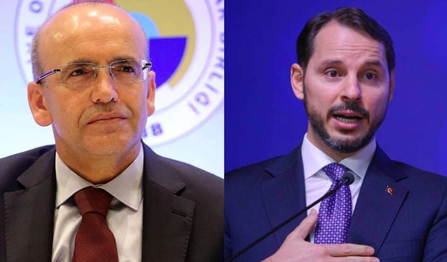 Berat Albayrak Mehmet Şimşek kavgasından sonra şimdi de Akbelen kartı