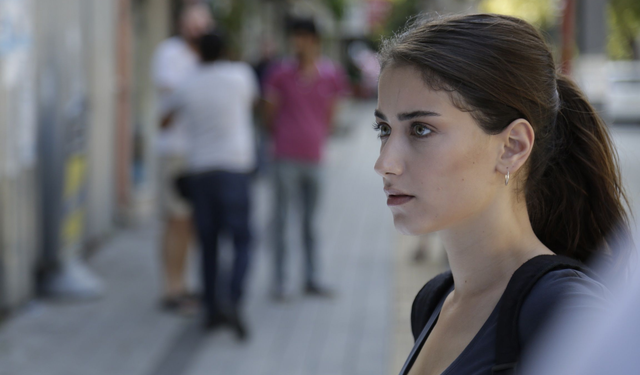 Hazal Kaya "Atatürk" dizisi skandalı hakkında: Yorum yapacak kadar bilgim yok