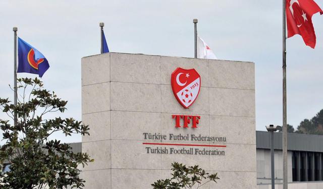 TFF'den son dakika açıklaması: İşte UEFA'ya gidecek takım sayısı