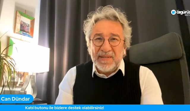 Can Dündar Millet İttifakı'nı topa tuttu: Ortada ittifak yokmuş meğer