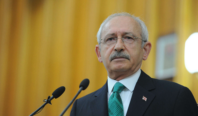 Kemal Kılıçdaroğlu: Deprem vergileri ve deprem bağışları nerede?