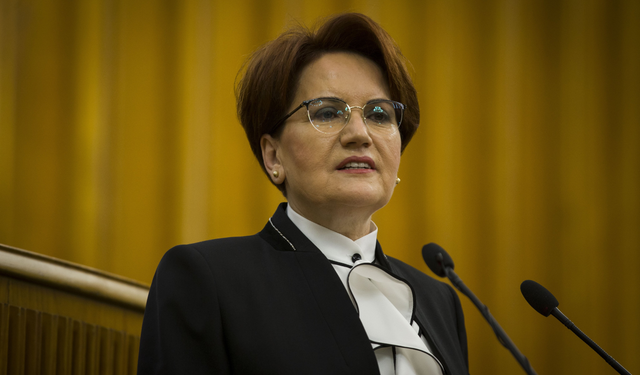 Meral Akşener'den Çanakkale'deki dev yangınla ilgili açıklama: Yüce Allah ekiplerimizin yardımcısı olsun