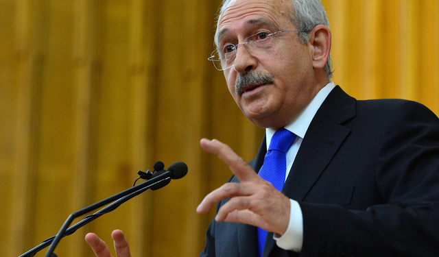 Kemal Kılıçdaroğlu: KKM'ye 717 milyar lira ödendi