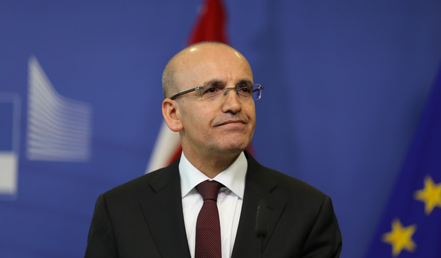 Merkez Bankasının faiz kararından sonra Mehmet Şimşek'ten ilk açıklama