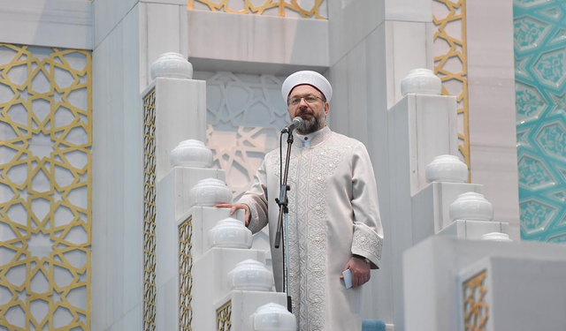 Diyanet çalışanlarının ücretlerine zam yapıldı