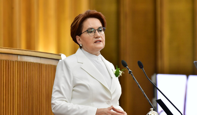 Meral Akşener'in açıklaması heyecanla bekleniyor: İş birliği kapısı açılacak mı?