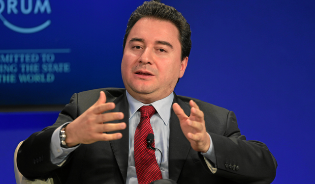 Ali Babacan 5 tane "ödünç vekil" istiyor: Bakın kimlere teklif götürmüş