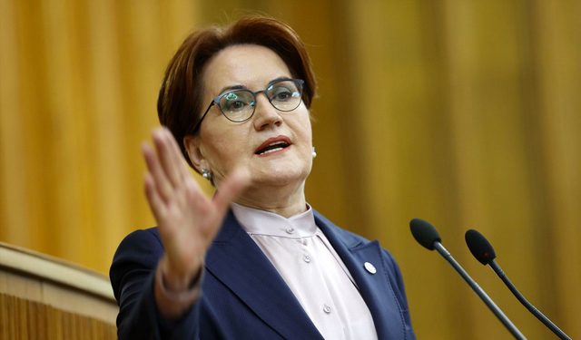 Meral Akşener orta yolculuk mu yapıyor? Akşener'den düşündüren açıklamalar