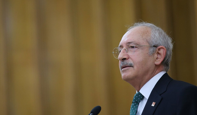 Kemal Kılıçdaroğlu'ndan 30 Ağustos mesajı: Umut hep vardır, var olacaktır