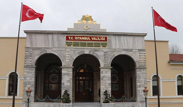 İstanbul Valiliğinden alkol yasağıyla ilgili yeni açıklama