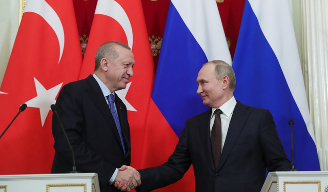 Cumhurbaşkanı Erdoğan-Putin görüşmesinin tarihi belli oldu