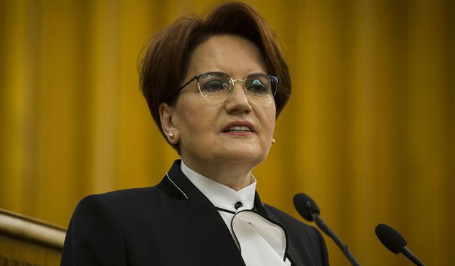 Meral Akşener'den yerel seçim açıklaması: Kaç kilo ettiğimizi göreceğiz