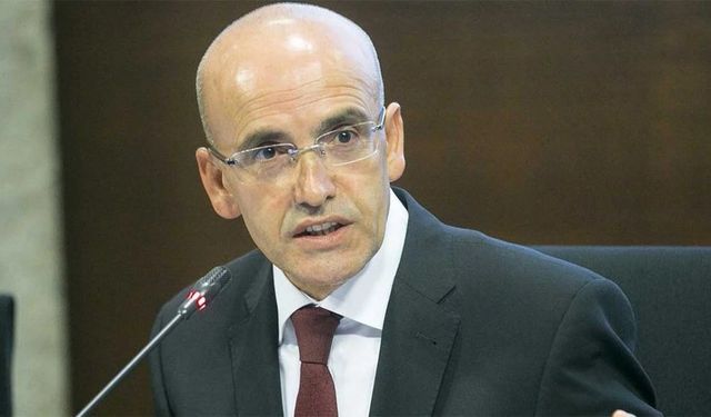 Bakan Mehmet Şimşek'ten enflasyon açıklaması! 'Biraz zaman alacak!'