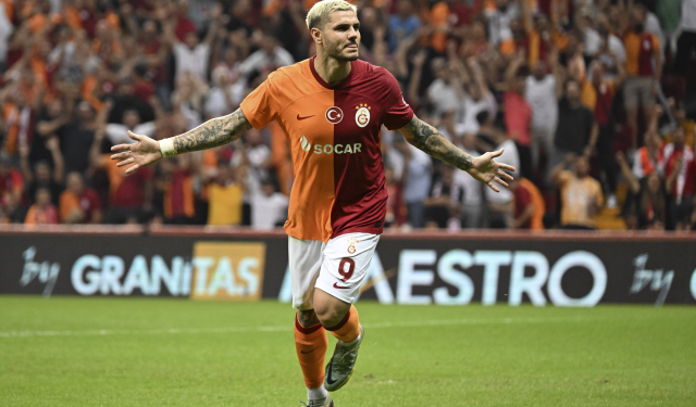 Galatasaray adını play-off'a yazdırdı!