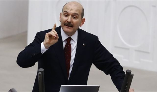 'Baronluğumu ispat etmezseniz namertsiniz' demişti! Süleyman Soylu'dan beklenen hamle