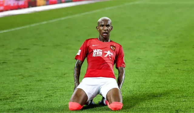 Herkes istiyordu! Anderson Talisca takımı duyurdu