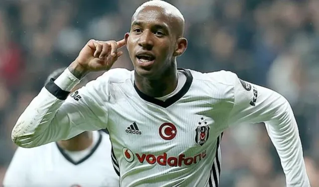 Beşiktaşlıları sevindirecek haber! Anderson Talisca transferinde yeni gelişme...