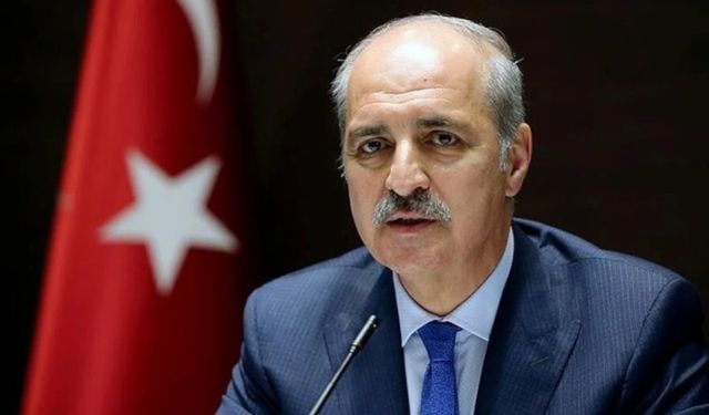 Numan Kurtulmuş çağrı yaptı: TBMM, Akbelen için toplanıyor