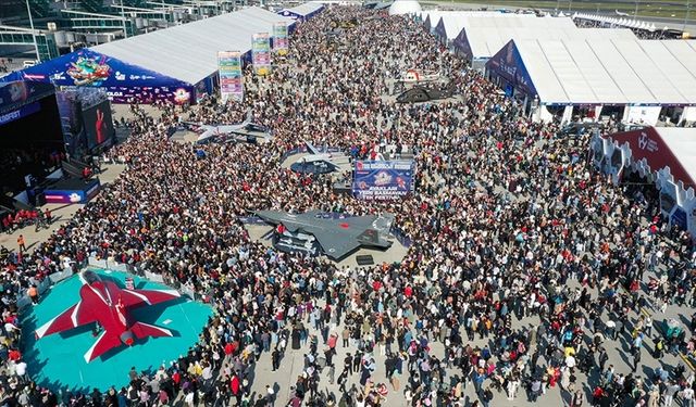 TEKNOFEST Ankara başladı! Etkinlikler kaç gün sürecek, giriş ücretli mi?