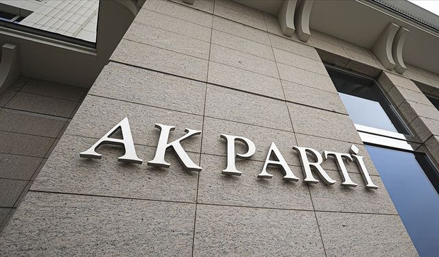 AK Parti'de 6 il başkanlığına atama yapıldı