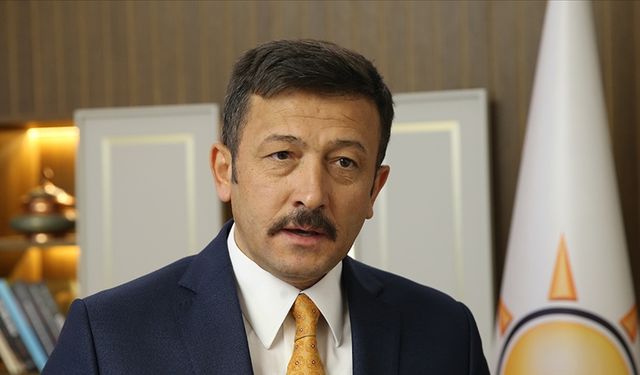 AK Parti'de olağanüstü kongre tarihi belli oldu