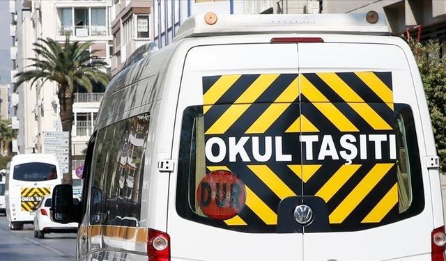 Okul servislerine talep edilen zam miktarı belli oldu!