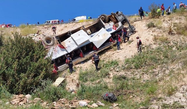 8 kişinin ölümüne neden olmuştu: Otobüs firmasından sarsıcı karar