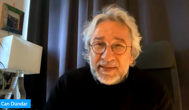 Can Dündar'dan Batı'ya dair açıklama: Yükselen aşırı sağ hareket Türkiye'yi mülteci deposuna çevirebilir