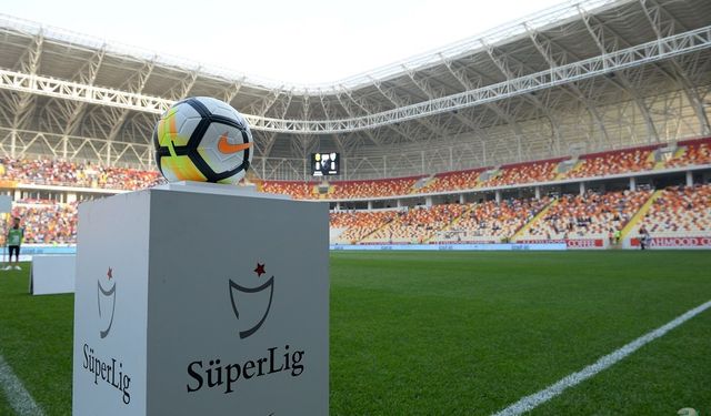 Süper Lig en değerli futbolcuları duyurdu!