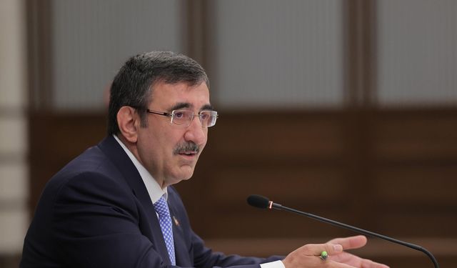 Cumhurbaşkanı Yardımcısı Cevdet Yılmaz'dan emeklilere müjdeli haber