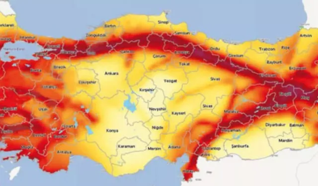 Prof. Dr. Övgün Ahmet Ercan, beklenen depremlerin büyüklüğünü açıkladı!