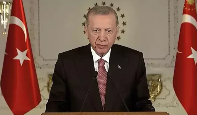 Cumhurbaşkanı Erdoğan Hatay toplu temel atma törenine canlı katıldı!