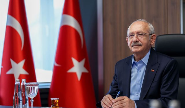 Kemal Kılıçdaroğlu, başkanlara sitem etti: O dönemleri doğru anlatamadığınız için...