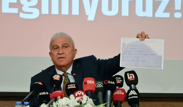 CHP'de deprem: Belediye başkanı partiden istifa etti