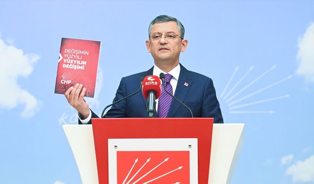 O isim Özgür Özel'e yüklendi: "Parti kültürünü paspas ediyor"muş