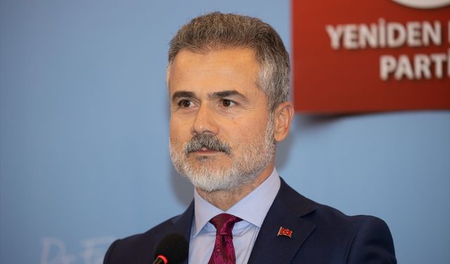 Yeniden Refah Partisi Genel Başkan Yardımcısı Suat Kılıç'tan muhalefete eleştiri