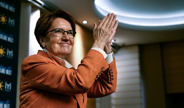 Hastaneye kaldırılmıştı! Meral Akşener’in sağlık durumuna ilişkin yeni açıklama