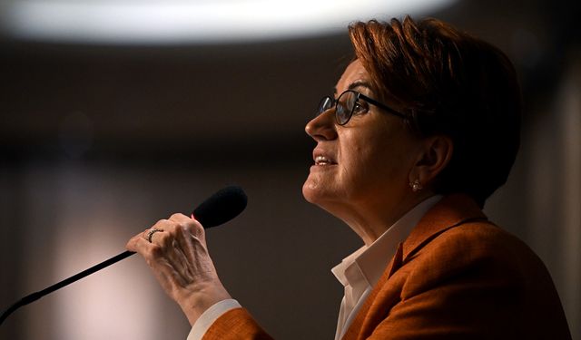 Meral Akşener o iddiaları reddetti: Mahkemeye vereceğim